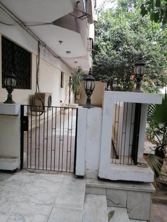 Maadi International Center Apartments El El Cairo Exterior foto