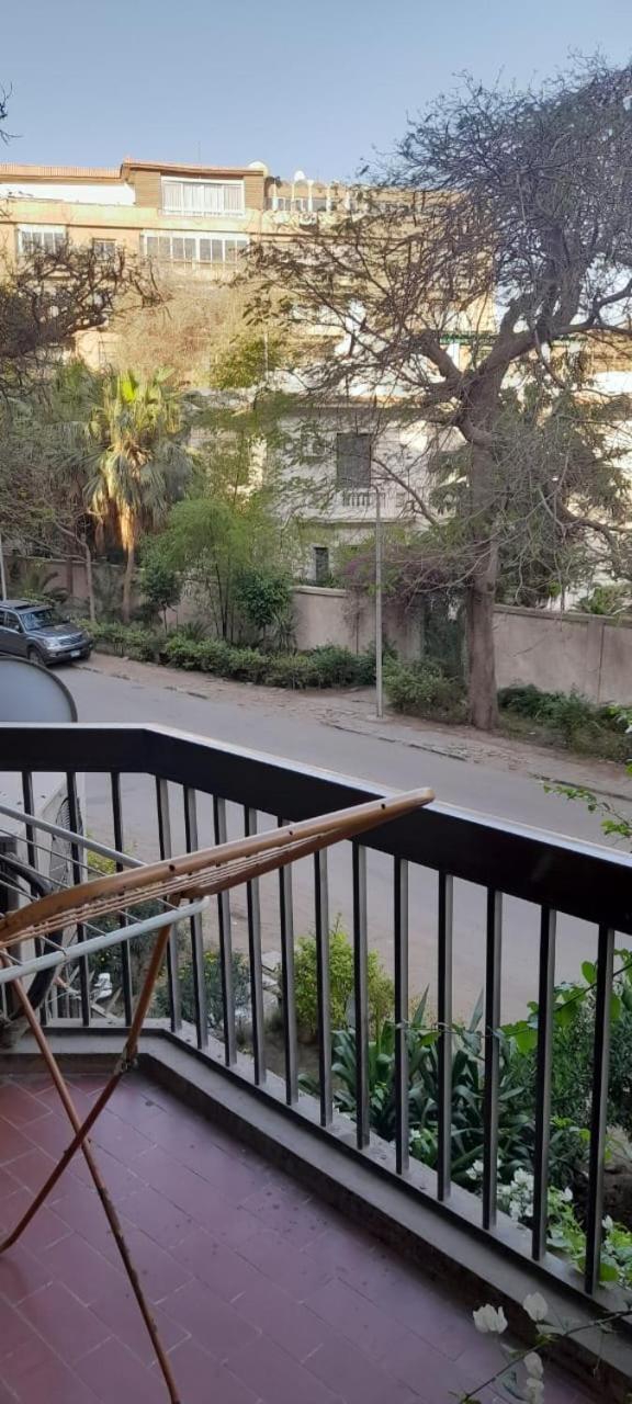 Maadi International Center Apartments El El Cairo Exterior foto