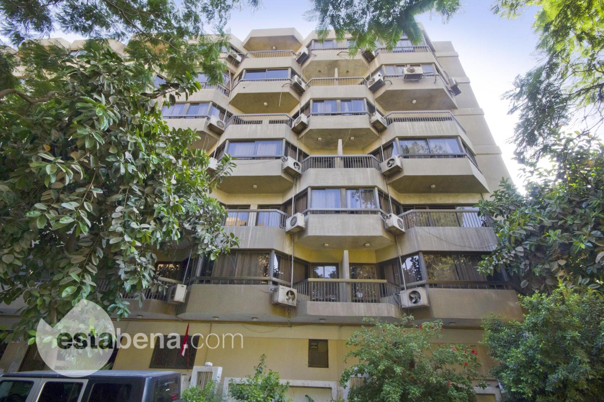 Maadi International Center Apartments El El Cairo Habitación foto